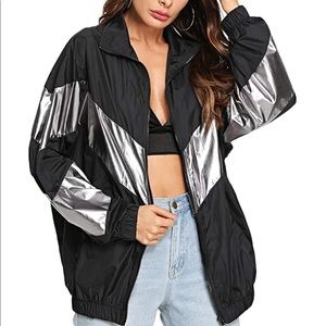 NWOT Women’s Lightweight Windbreaker Sport Jacket